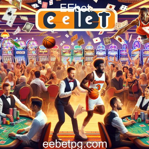 Apostas em Basquete: A Emoção de Apostar com a EEbet