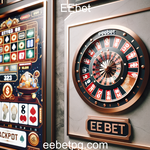 A Emoção dos Jackpots na EEbet: Ganhe Grandes Prêmios